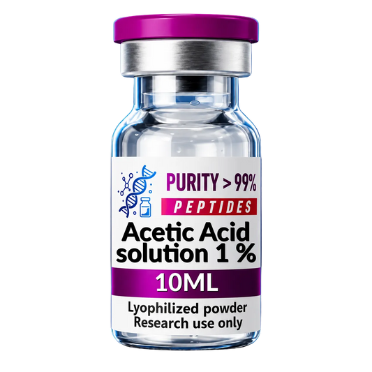 Acetic Acid Solution(AA) × 10 Vials