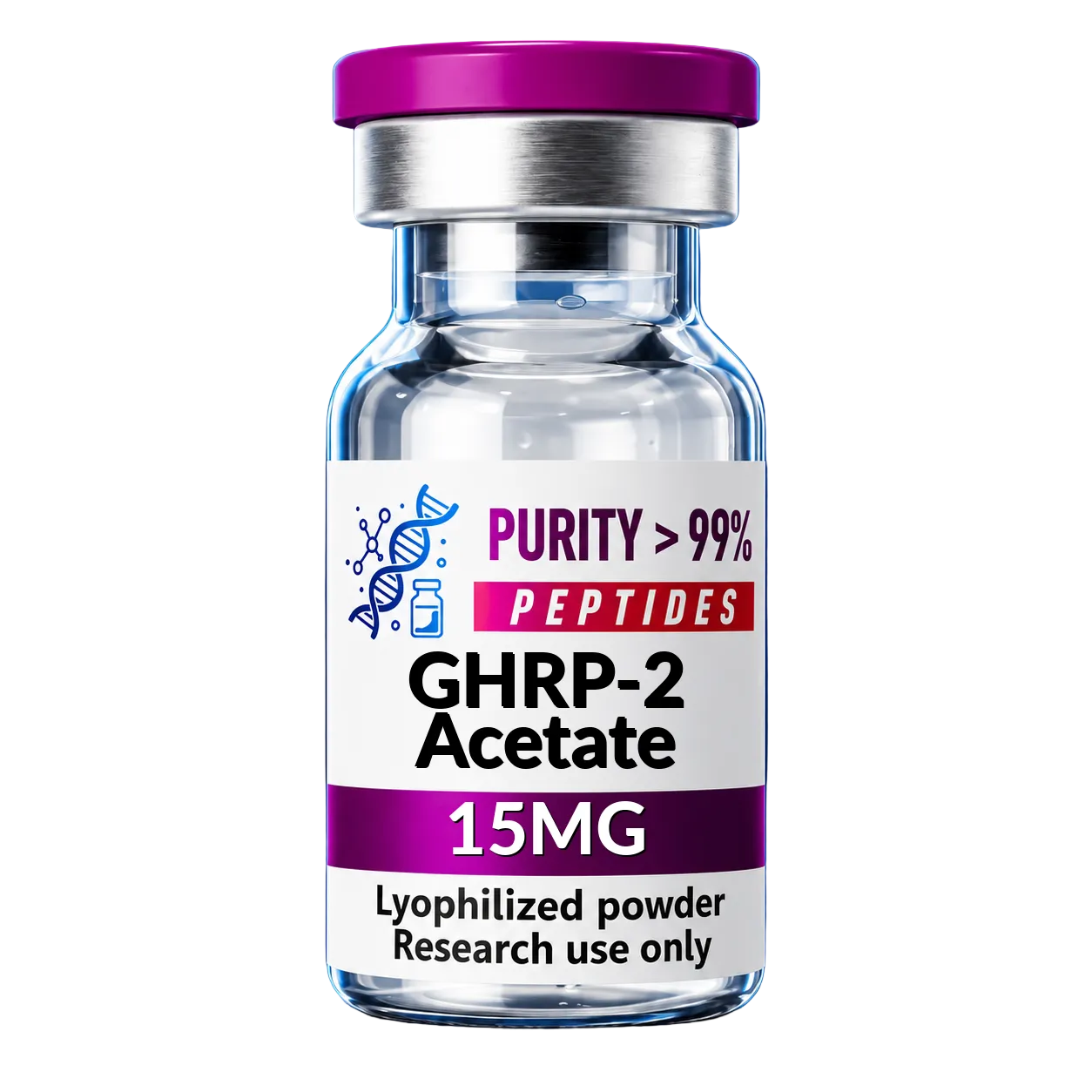 GHRP-2(G2) × 10 Vials