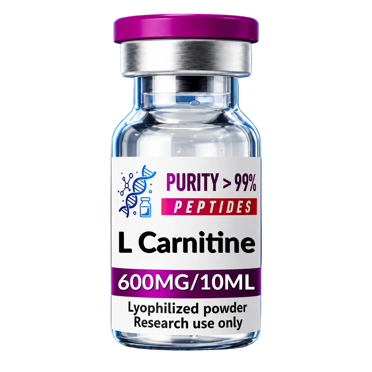 L-Carnitine × 10 Vials