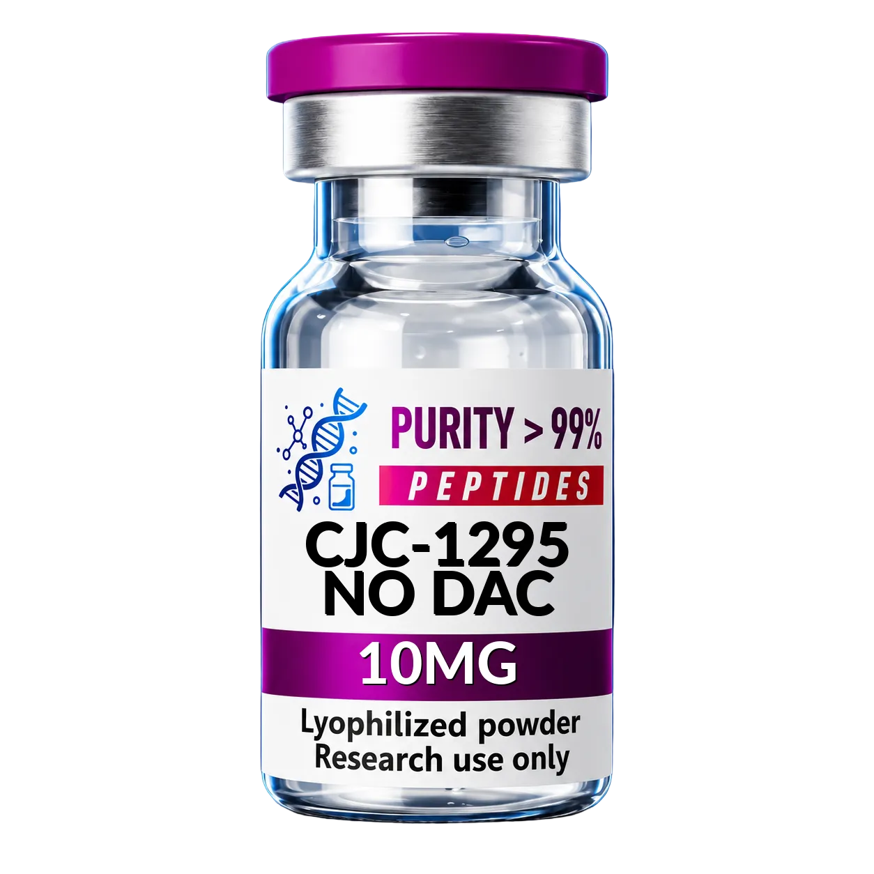 CJC-1295 No DAC (CND)× 10 Vials