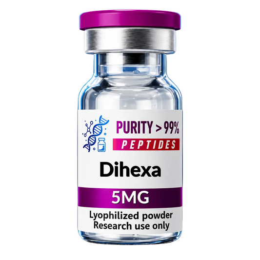 import placeholder for pep dihexa