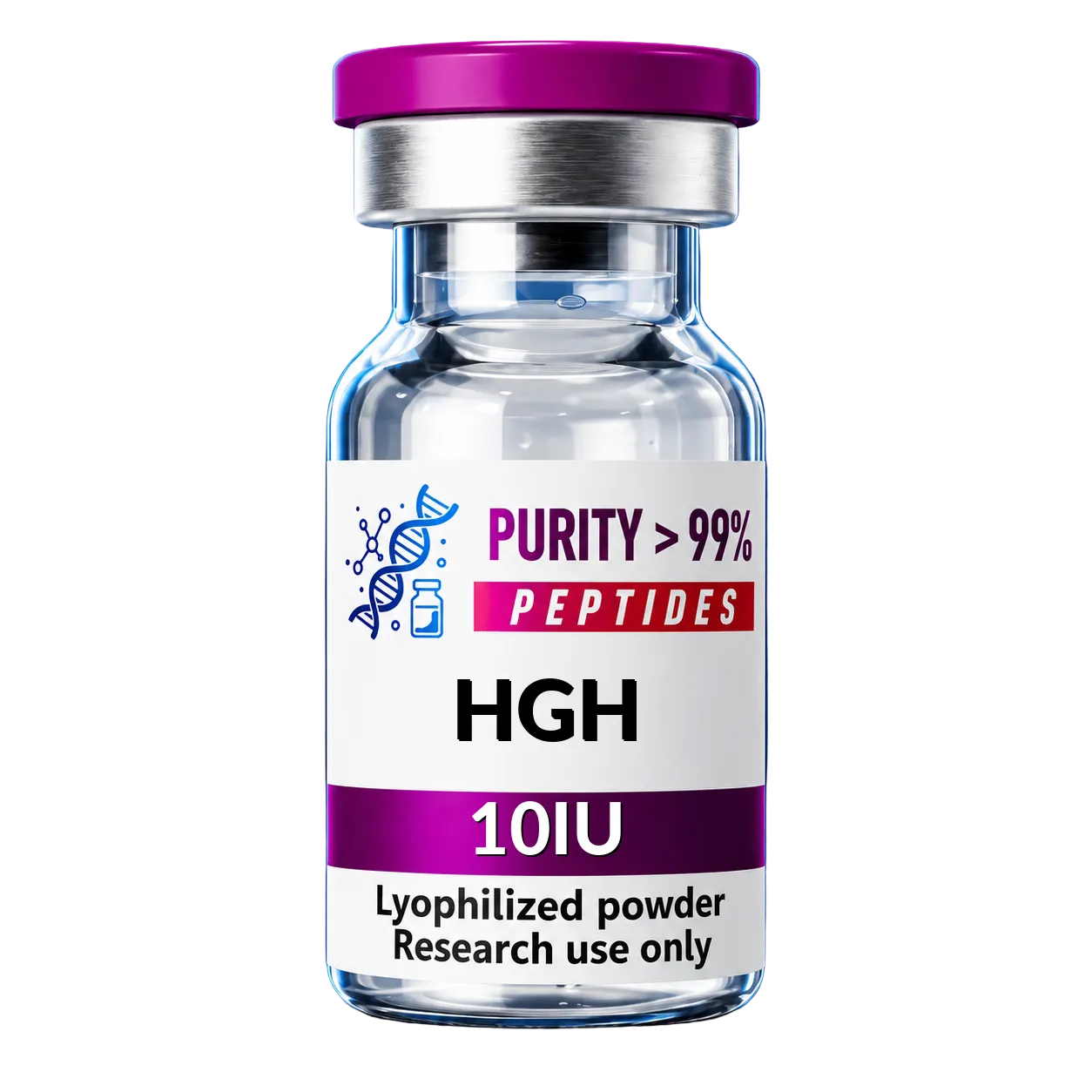 import placeholder for pep recombinant hgh