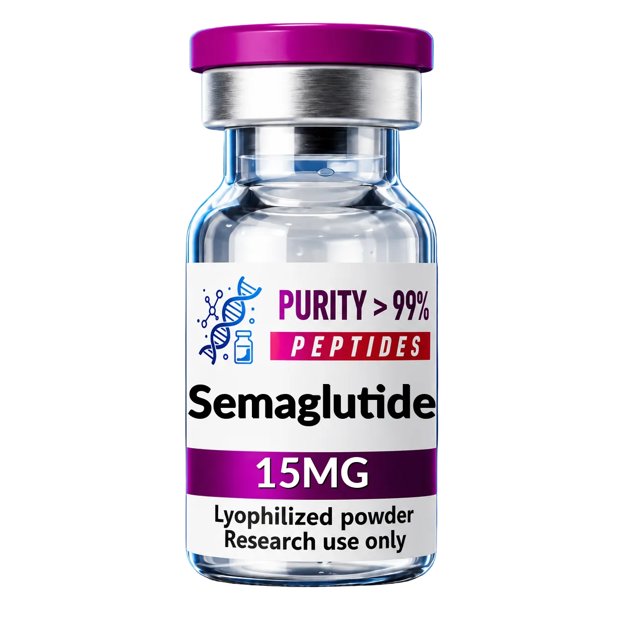 Semaglutide(SM) × 10 Vials