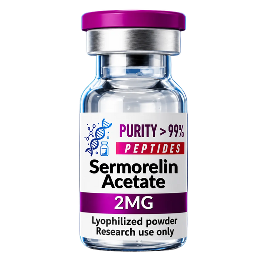 import placeholder for pep sermorelin