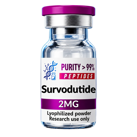 import placeholder for pep survodutide