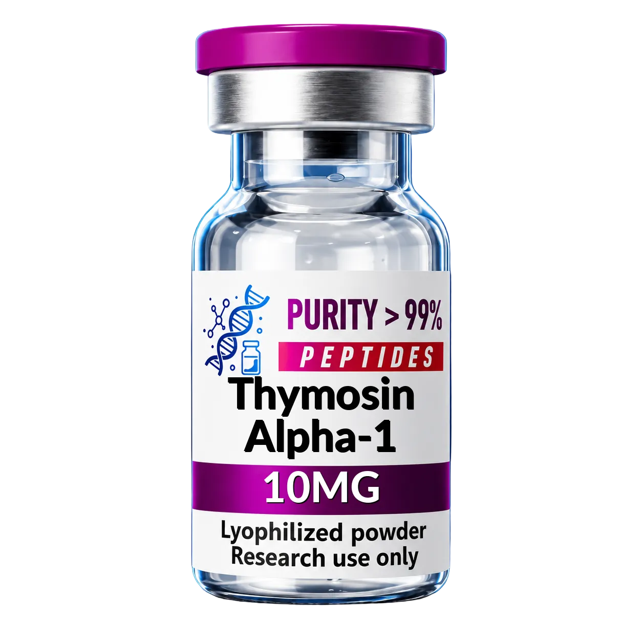Thymosin Alpha-1(TA) × 10 Vials
