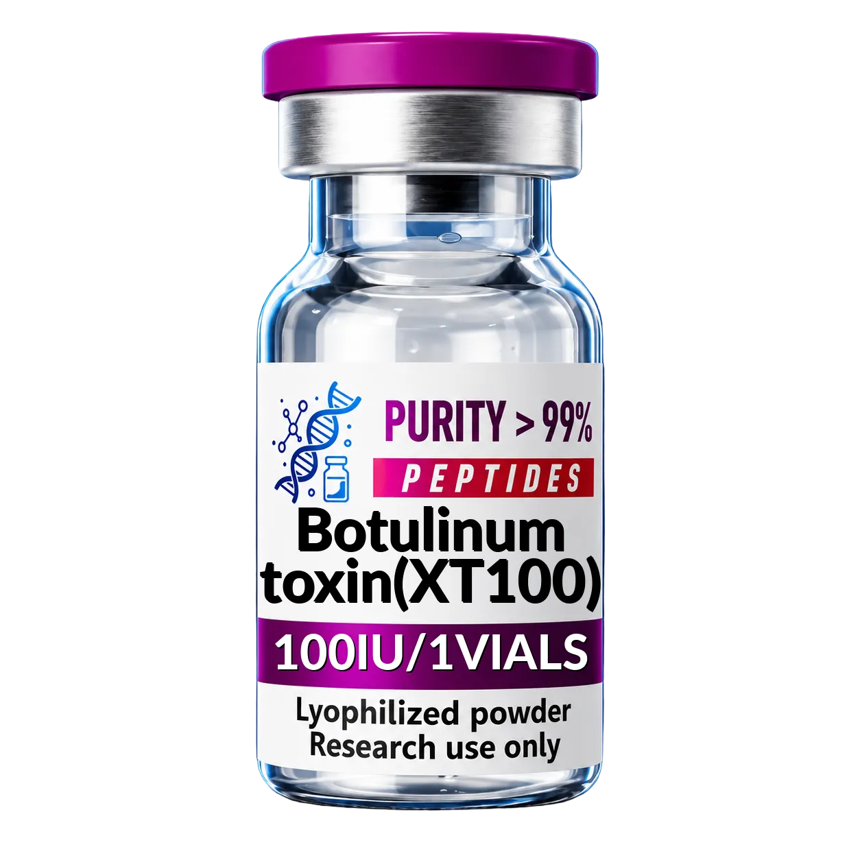 import placeholder for pep xt100 botulinum toxin type a