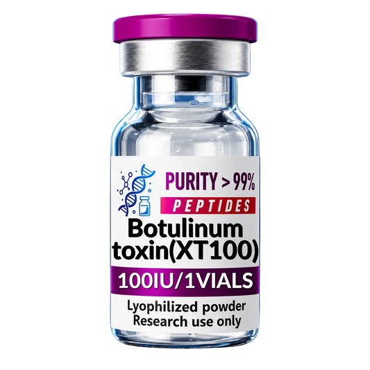 import placeholder for pep xt100 botulinum toxin type a